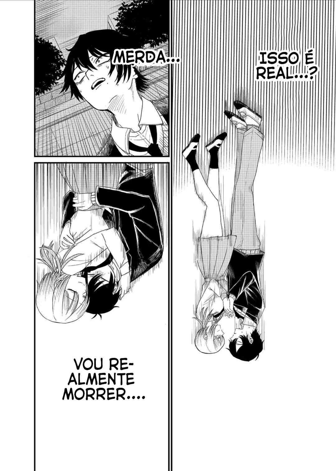 Shihai Shoujo Kubaru-chan — Cap. 1, pág. 25