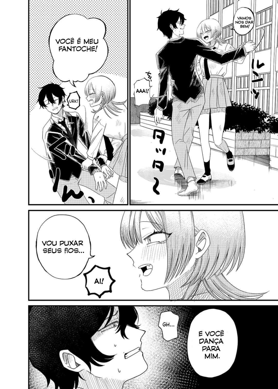 Shihai Shoujo Kubaru-chan — Cap. 1, pág. 31