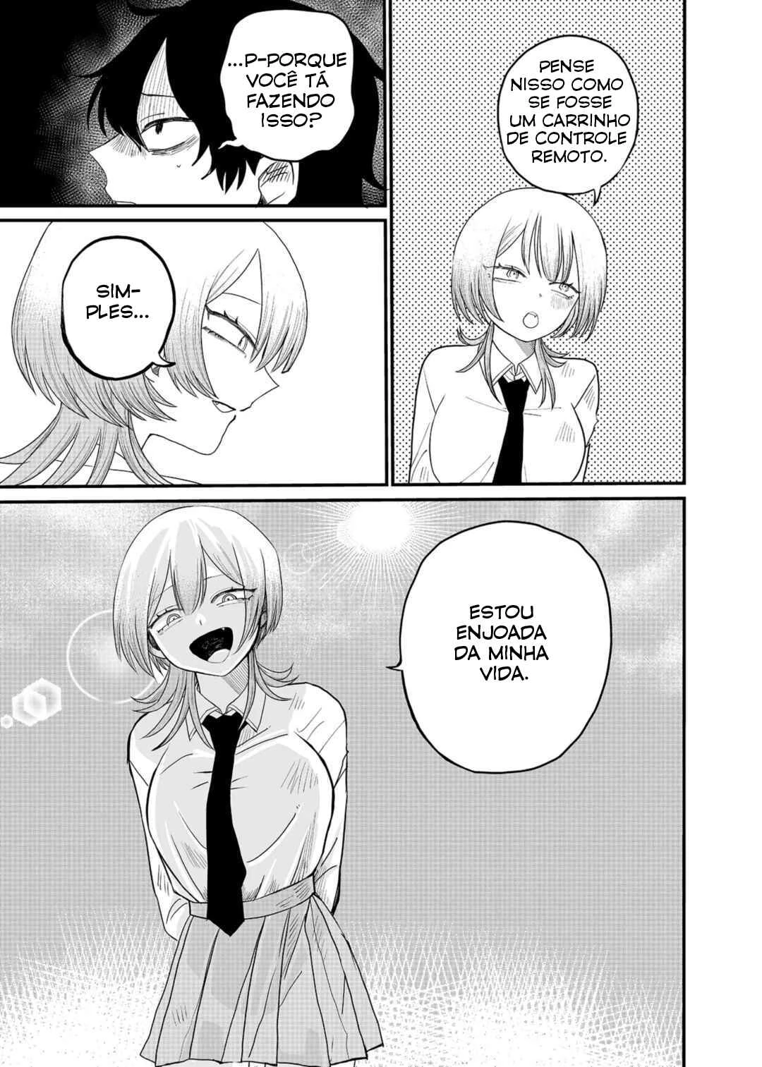 Shihai Shoujo Kubaru-chan — Cap. 1, pág. 32