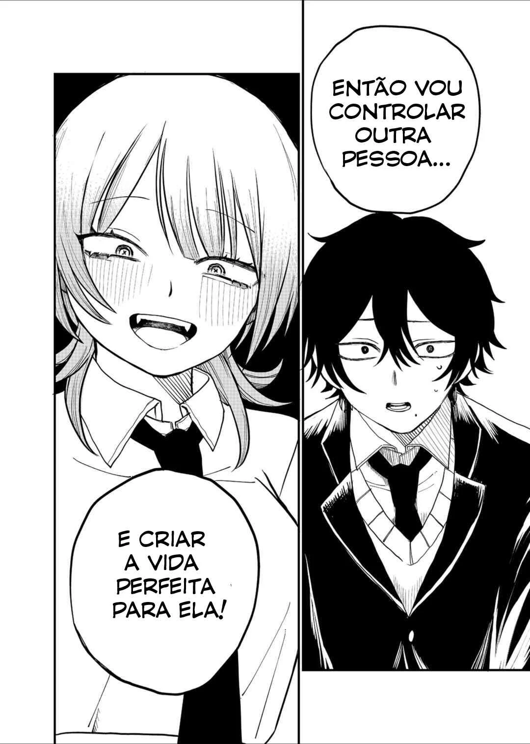 Shihai Shoujo Kubaru-chan — Cap. 1, pág. 33