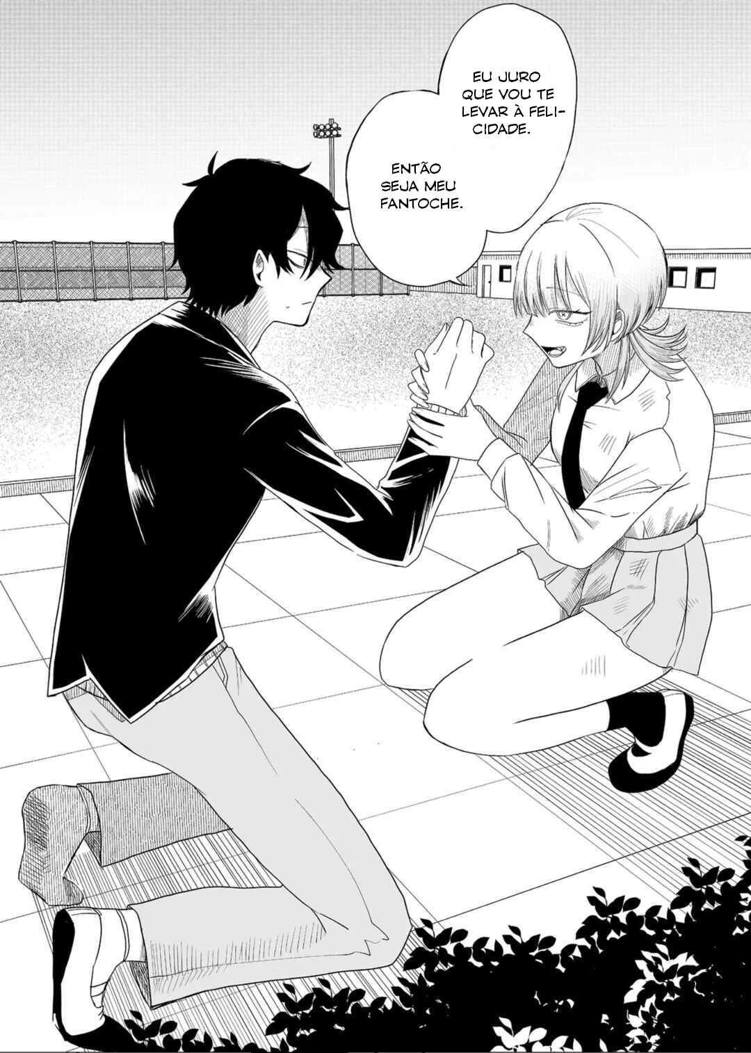Shihai Shoujo Kubaru-chan — Cap. 1, pág. 34