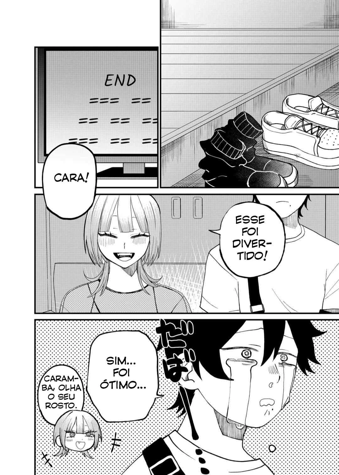 Shihai Shoujo Kubaru-chan — Cap. 11, pág. 7