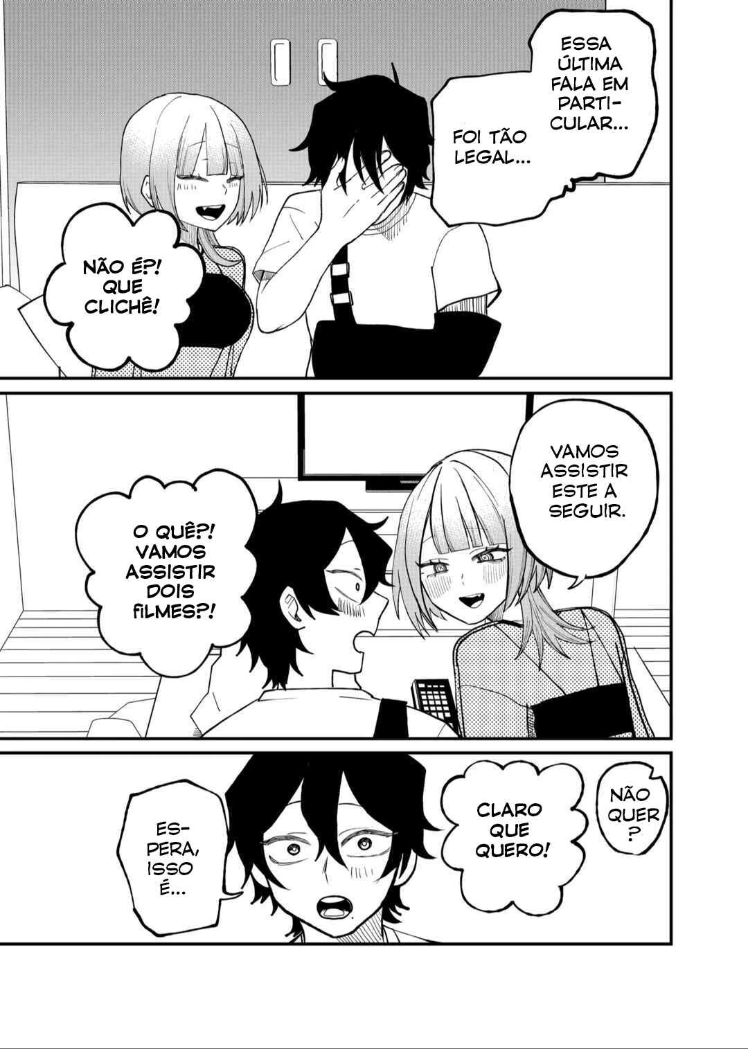 Shihai Shoujo Kubaru-chan — Cap. 11, pág. 8