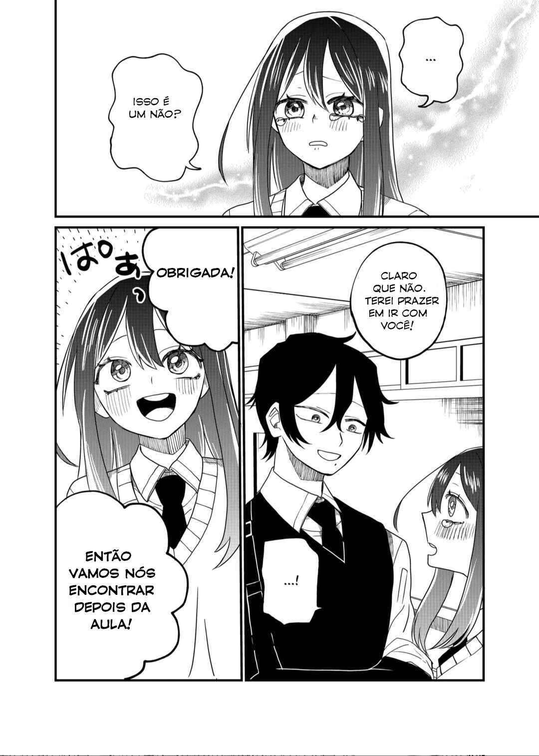 Shihai Shoujo Kubaru-chan — Cap. 13, pág. 10