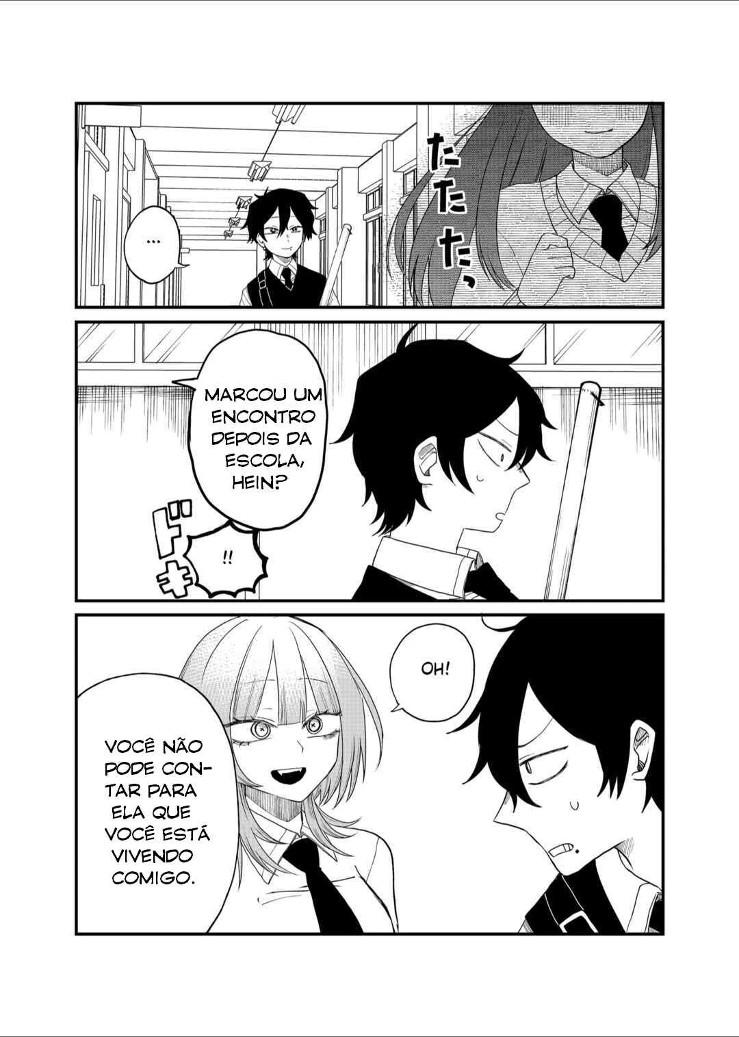 Shihai Shoujo Kubaru-chan — Cap. 13, pág. 11