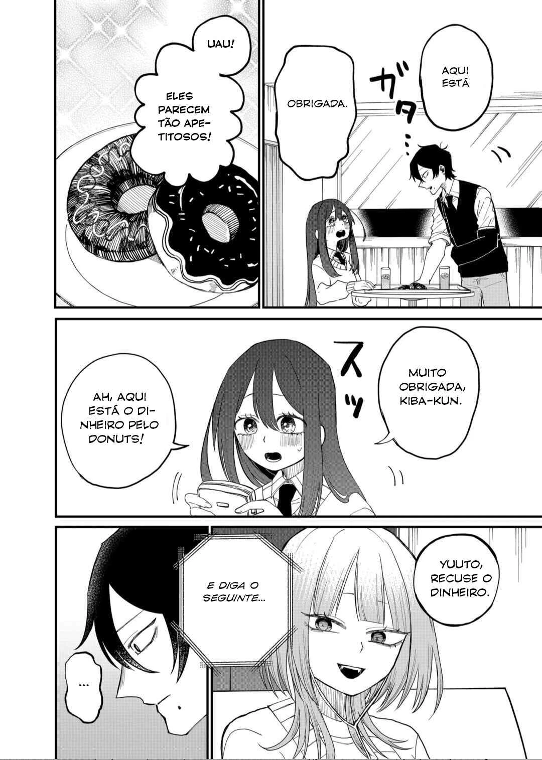 Shihai Shoujo Kubaru-chan — Cap. 14, pág. 13