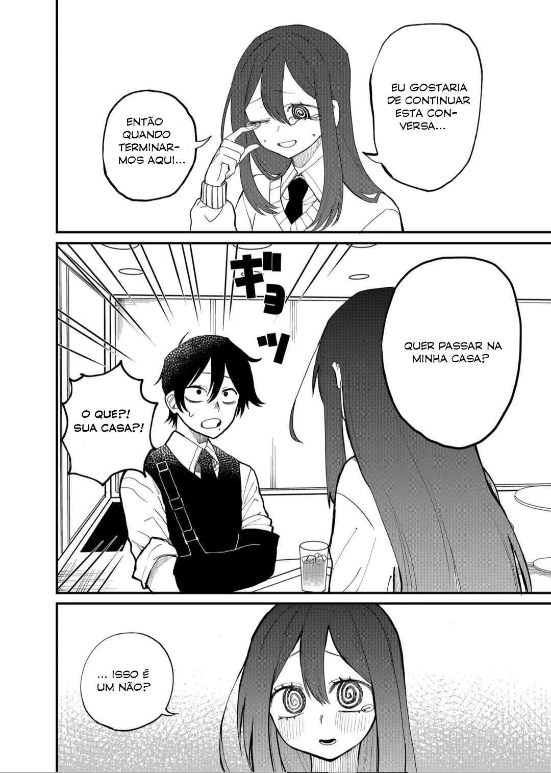 Shihai Shoujo Kubaru-chan — Cap. 15, pág. 9