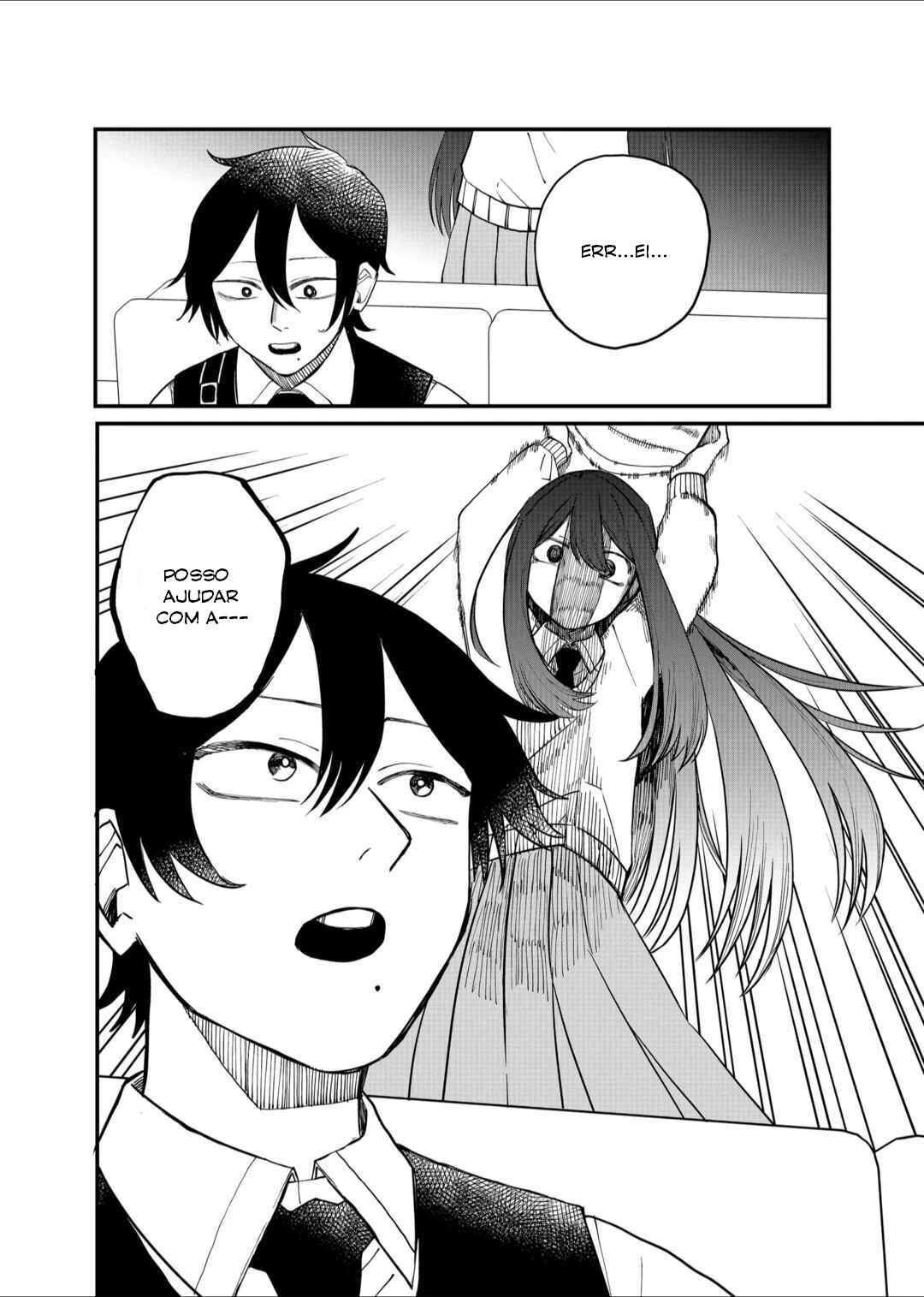 Shihai Shoujo Kubaru-chan — Cap. 15, pág. 13
