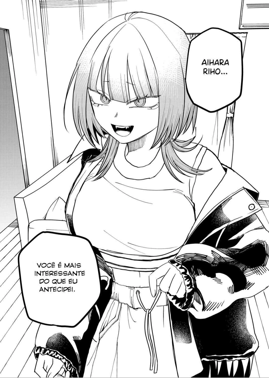 Shihai Shoujo Kubaru-chan — Cap. 15, pág. 17