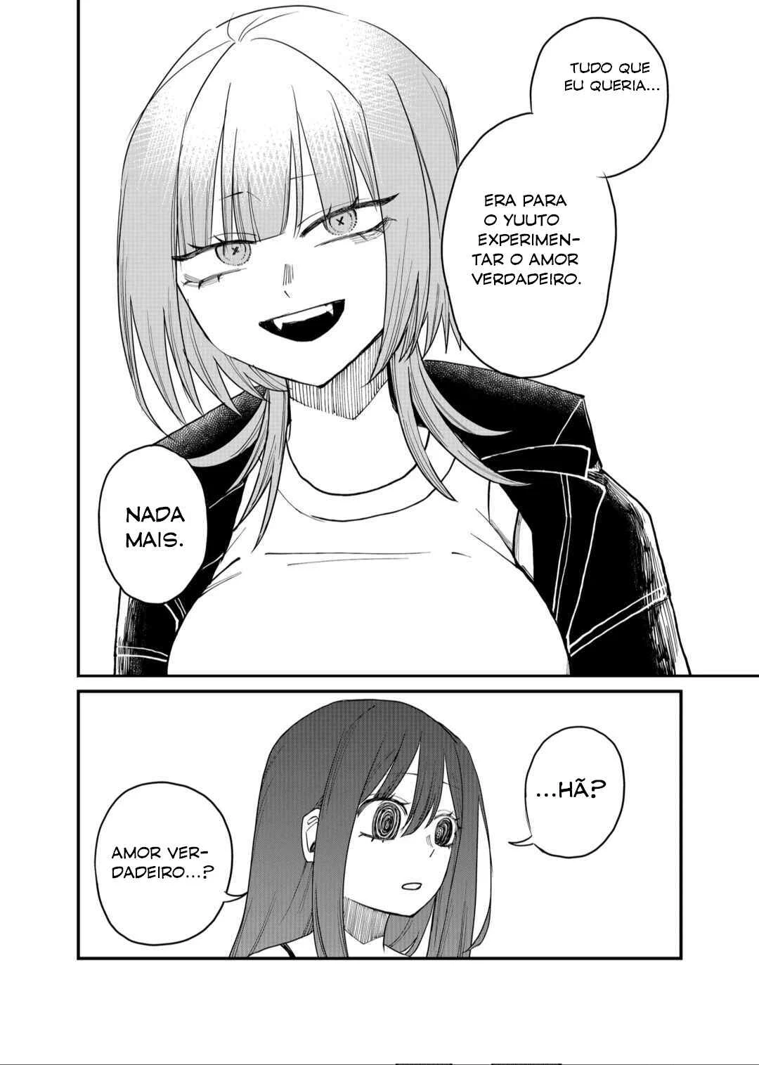 Shihai Shoujo Kubaru-chan — Cap. 17, pág. 9