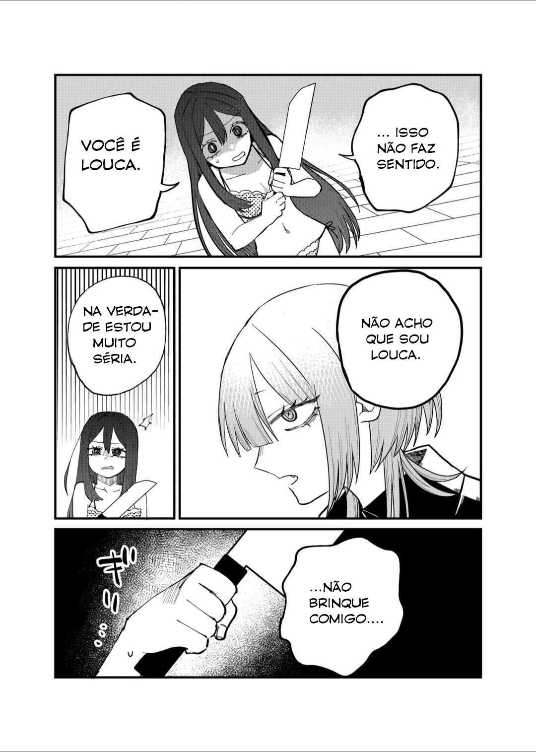 Shihai Shoujo Kubaru-chan — Cap. 17, pág. 13