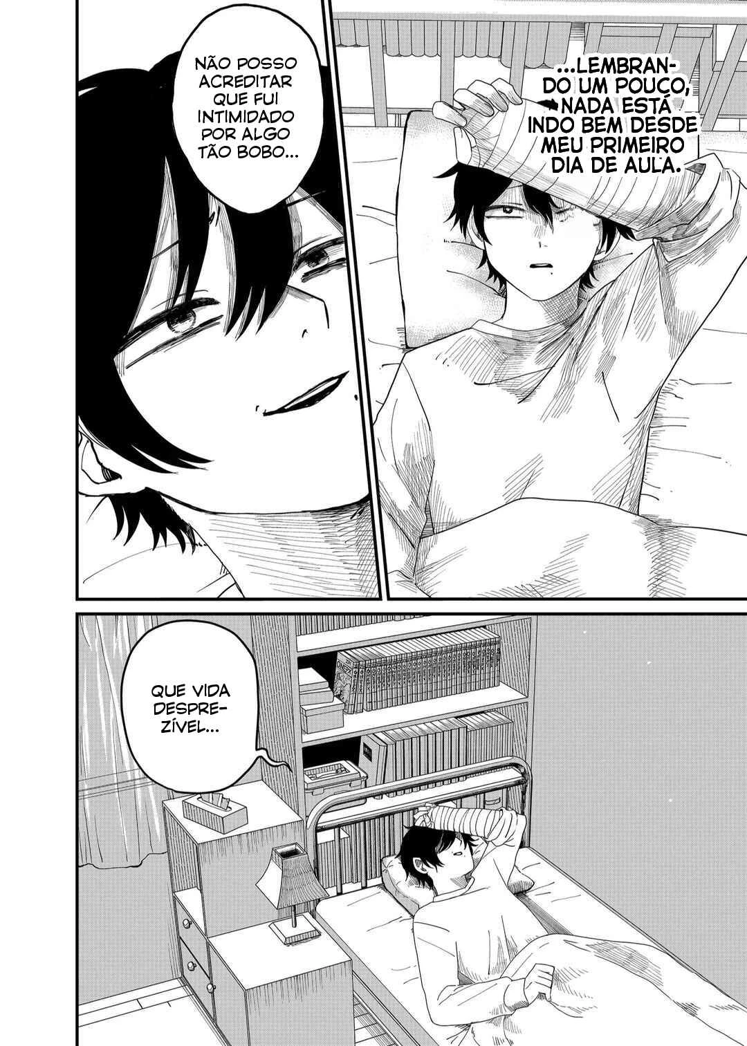 Shihai Shoujo Kubaru-chan — Cap. 2, pág. 7