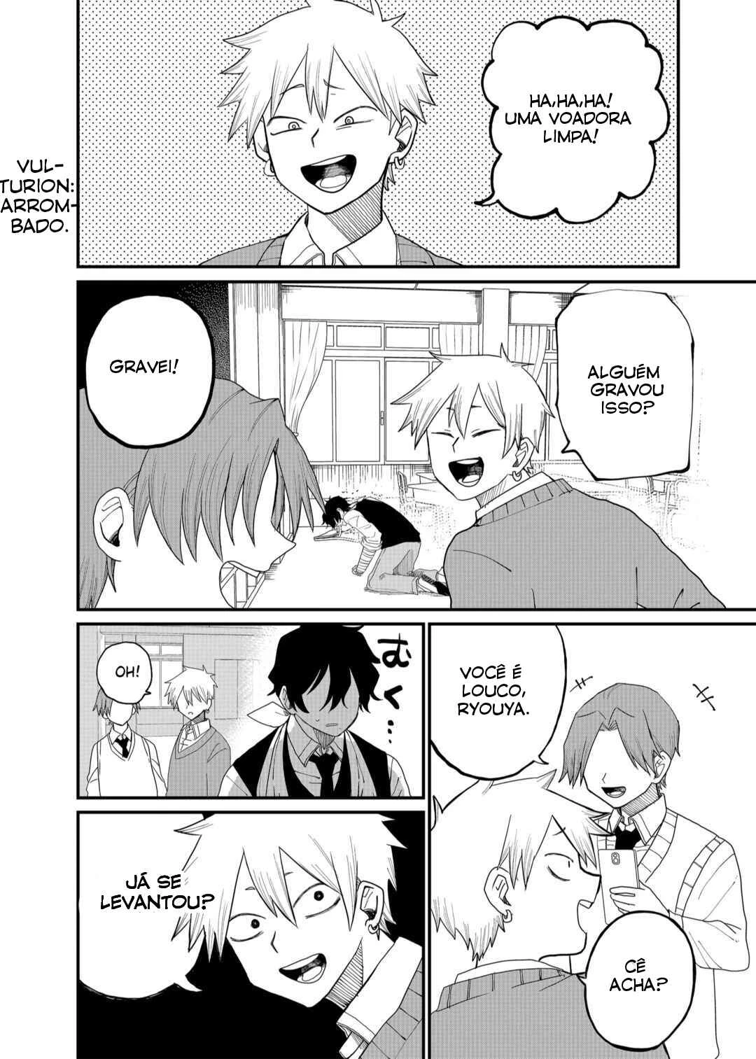 Shihai Shoujo Kubaru-chan — Cap. 2, pág. 14