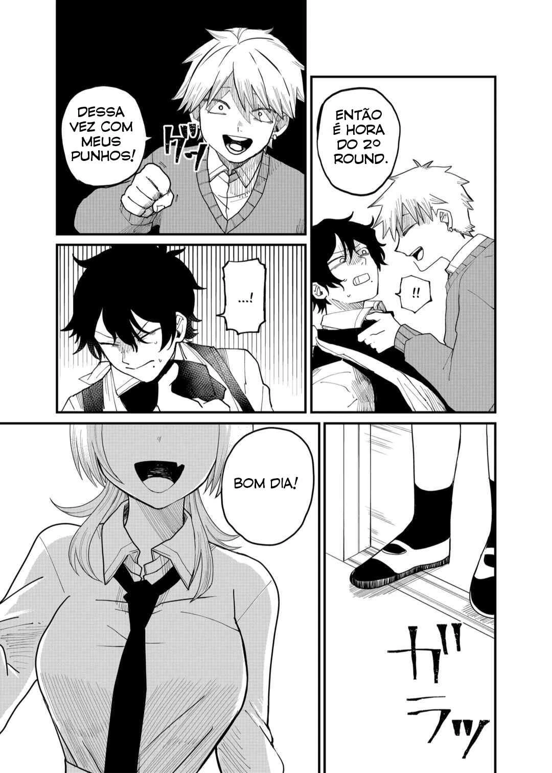 Shihai Shoujo Kubaru-chan — Cap. 2, pág. 15