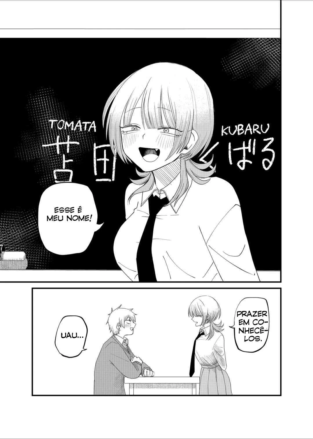 Shihai Shoujo Kubaru-chan — Cap. 2, pág. 19