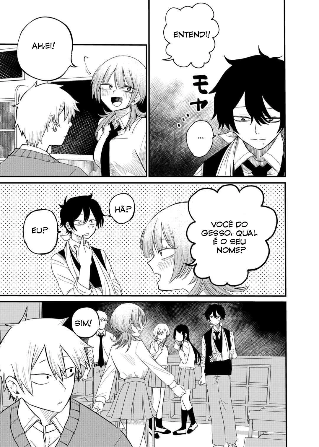 Shihai Shoujo Kubaru-chan — Cap. 2, pág. 21