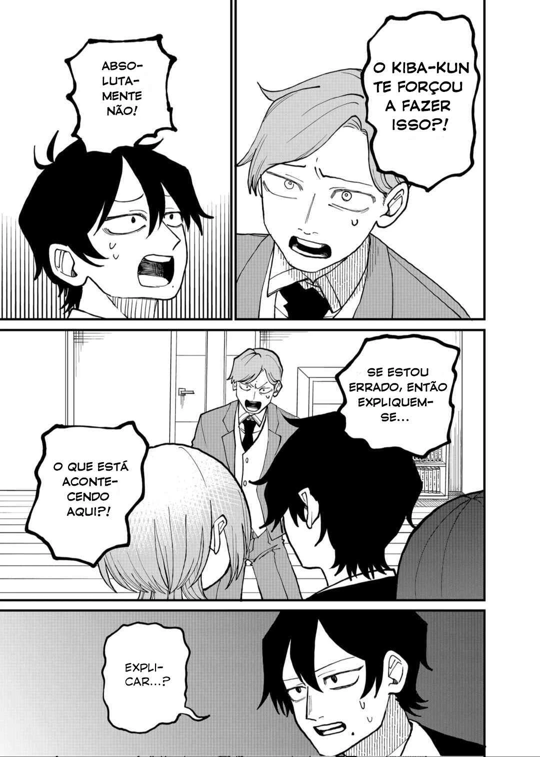 Shihai Shoujo Kubaru-chan — Cap. 21, pág. 8