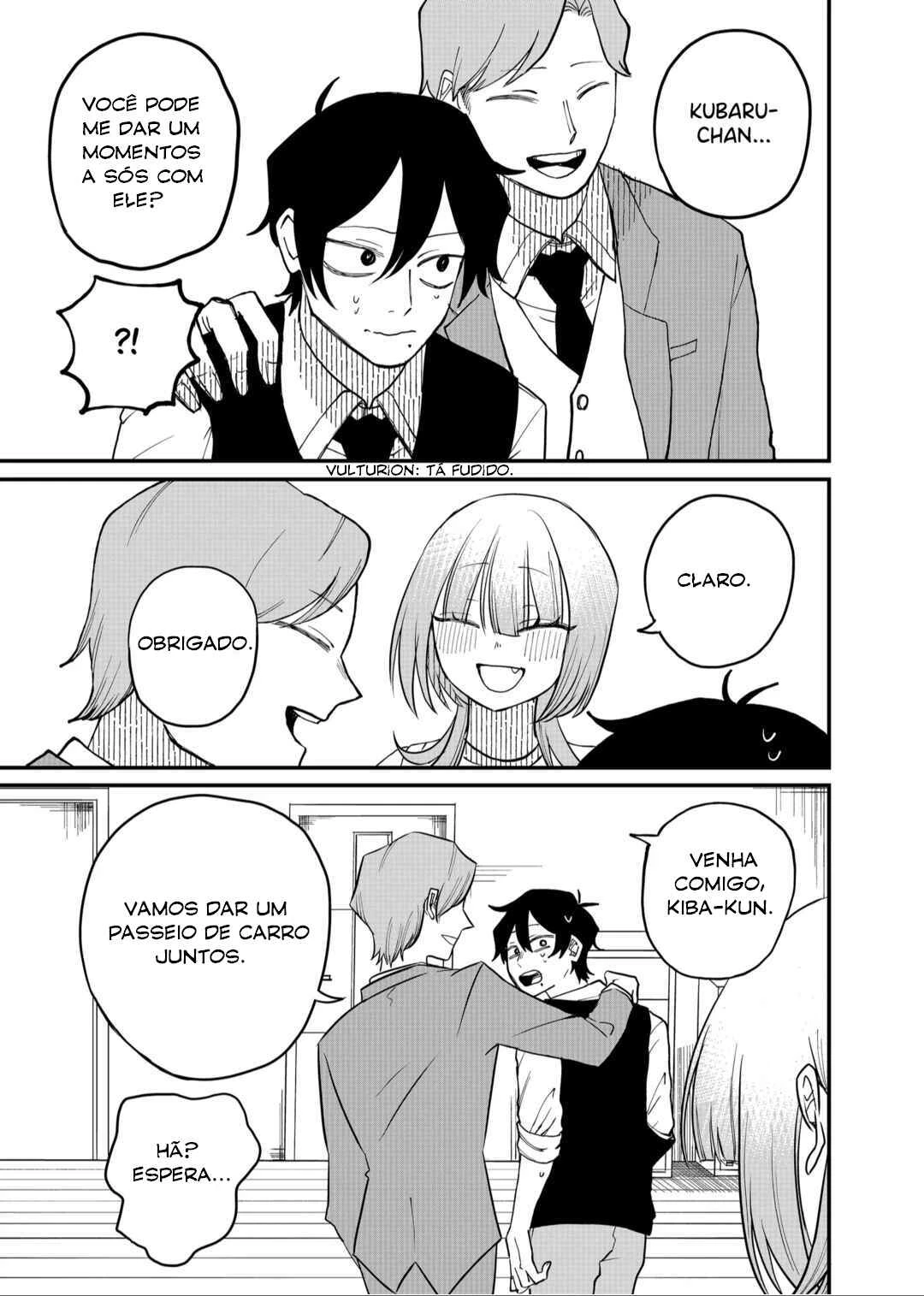 Shihai Shoujo Kubaru-chan — Cap. 21, pág. 12