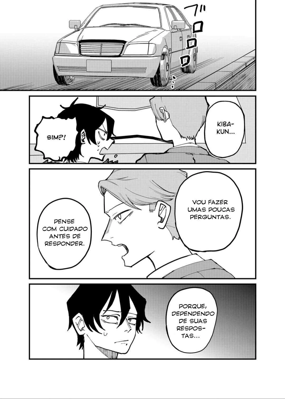 Shihai Shoujo Kubaru-chan — Cap. 21, pág. 14