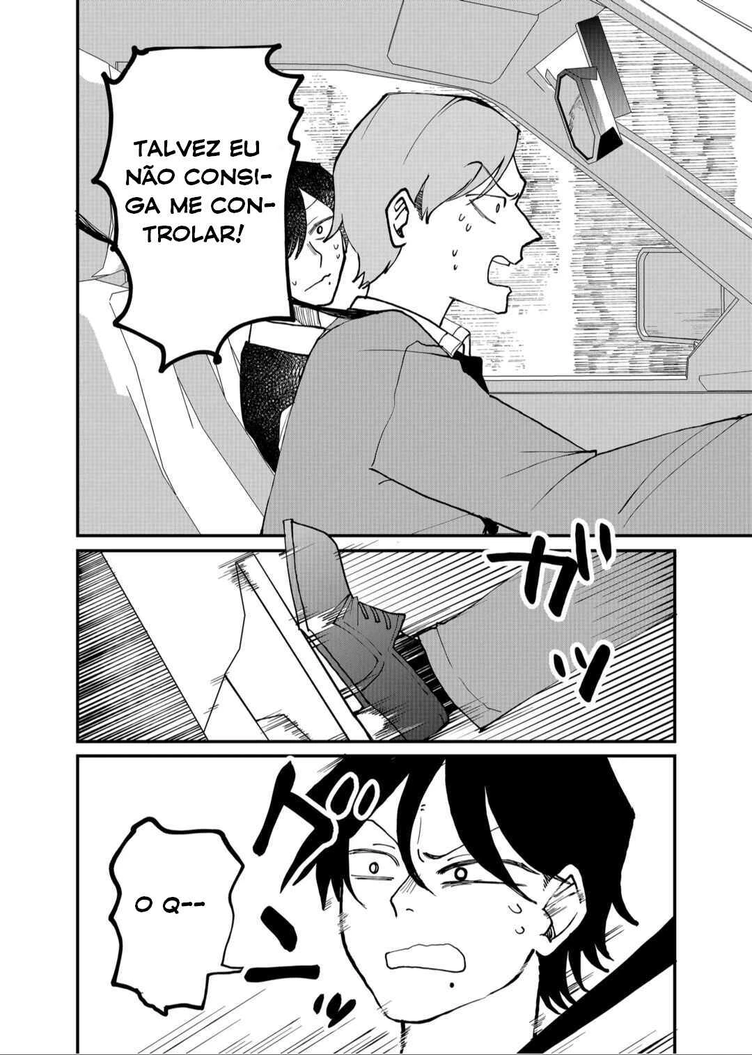Shihai Shoujo Kubaru-chan — Cap. 21, pág. 15