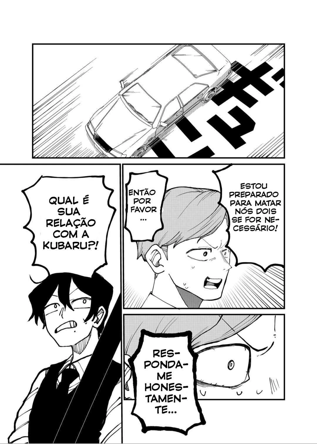 Shihai Shoujo Kubaru-chan — Cap. 21, pág. 16