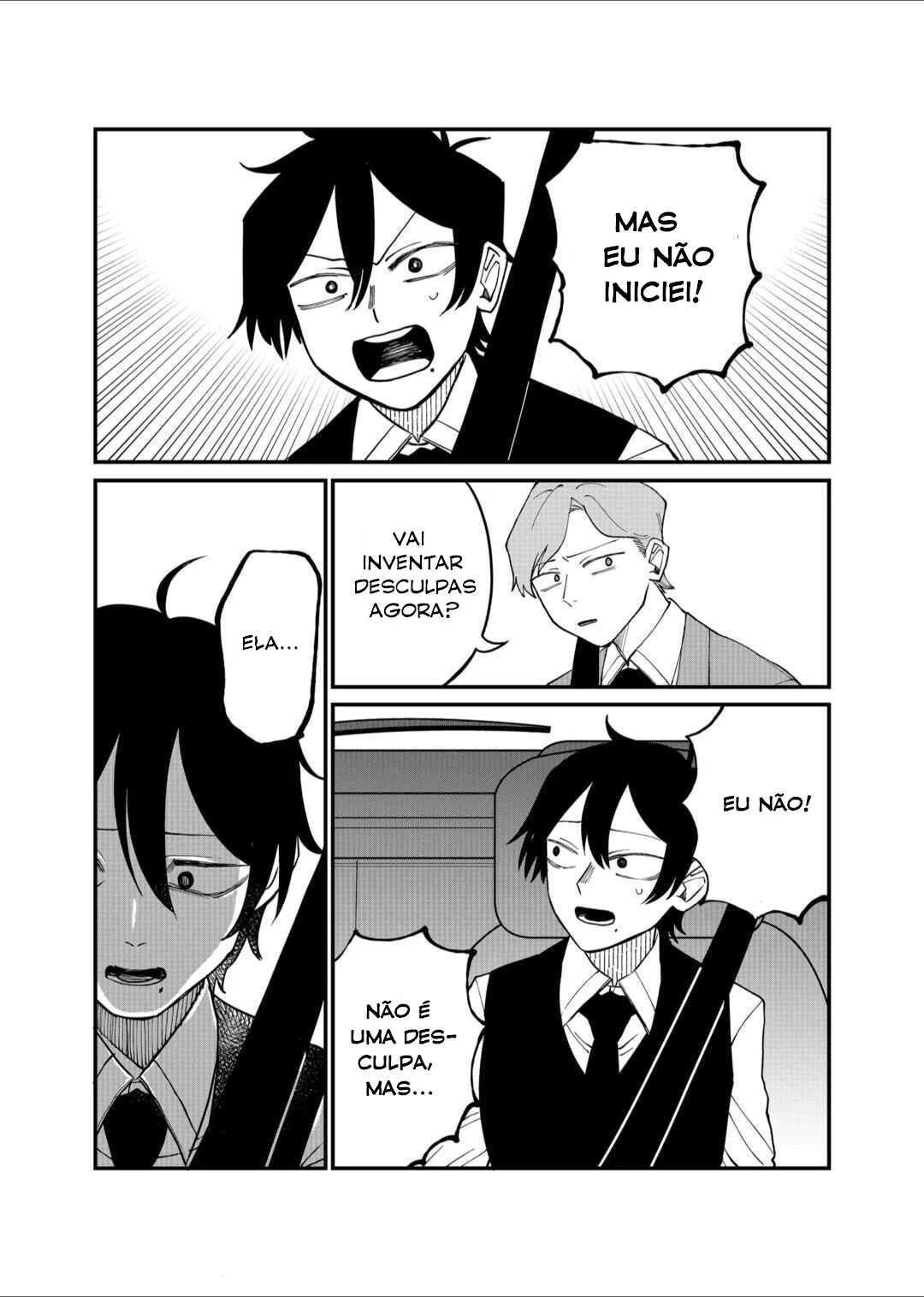Shihai Shoujo Kubaru-chan — Cap. 22, pág. 5