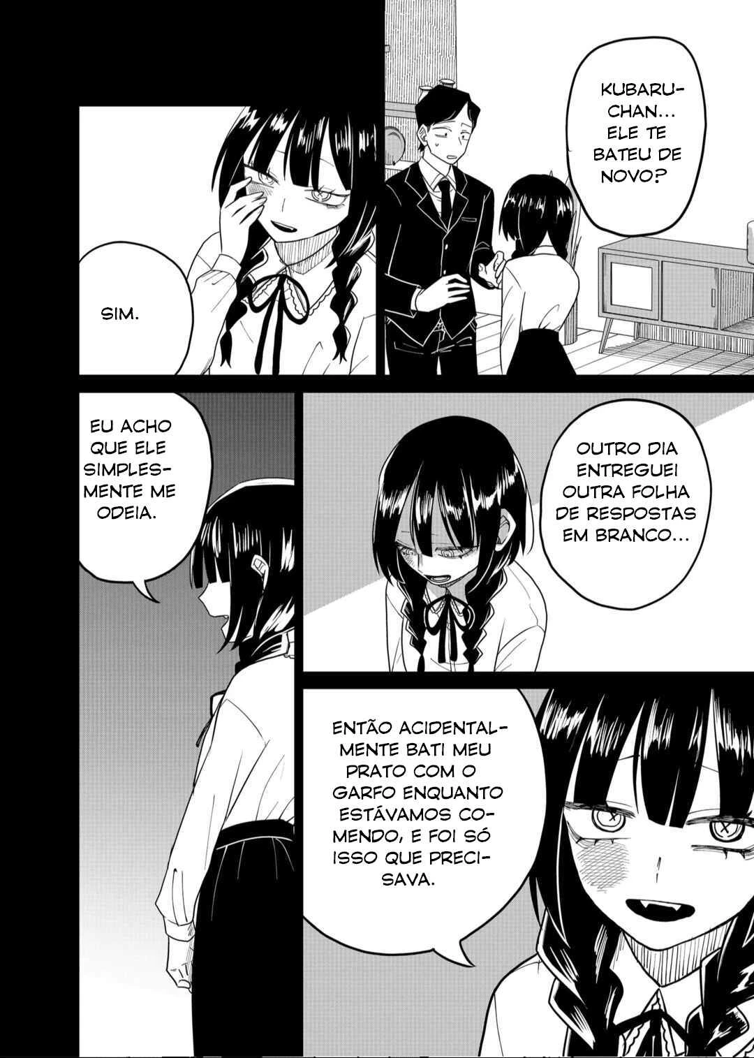 Shihai Shoujo Kubaru-chan — Cap. 25, pág. 5