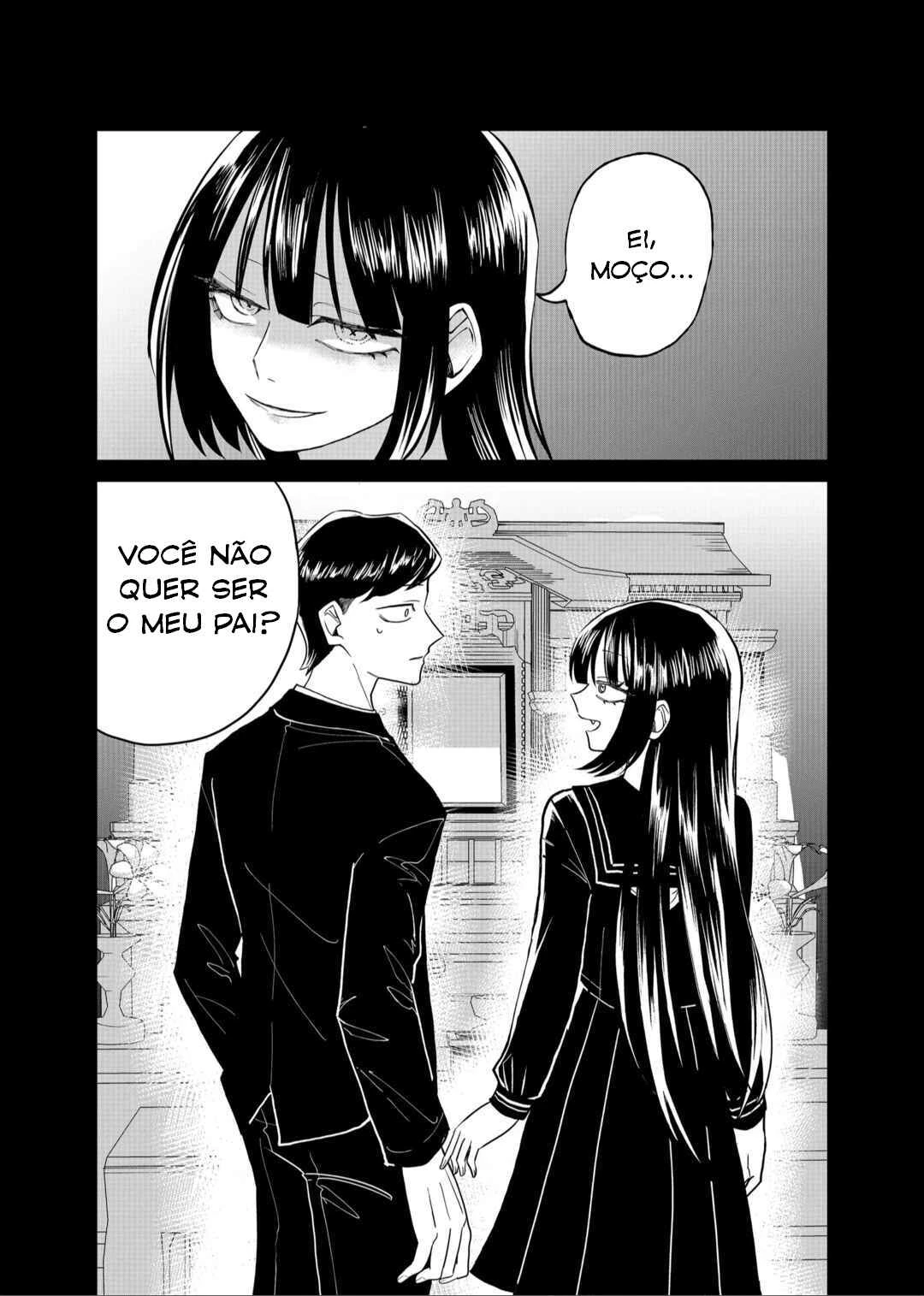 Shihai Shoujo Kubaru-chan — Cap. 25, pág. 14
