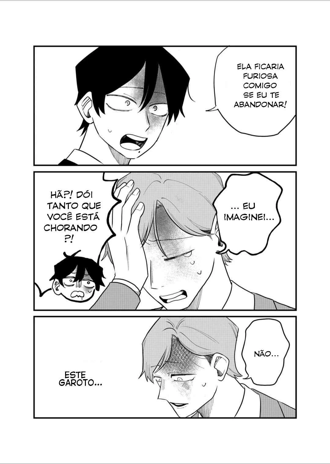 Shihai Shoujo Kubaru-chan — Cap. 26, pág. 9