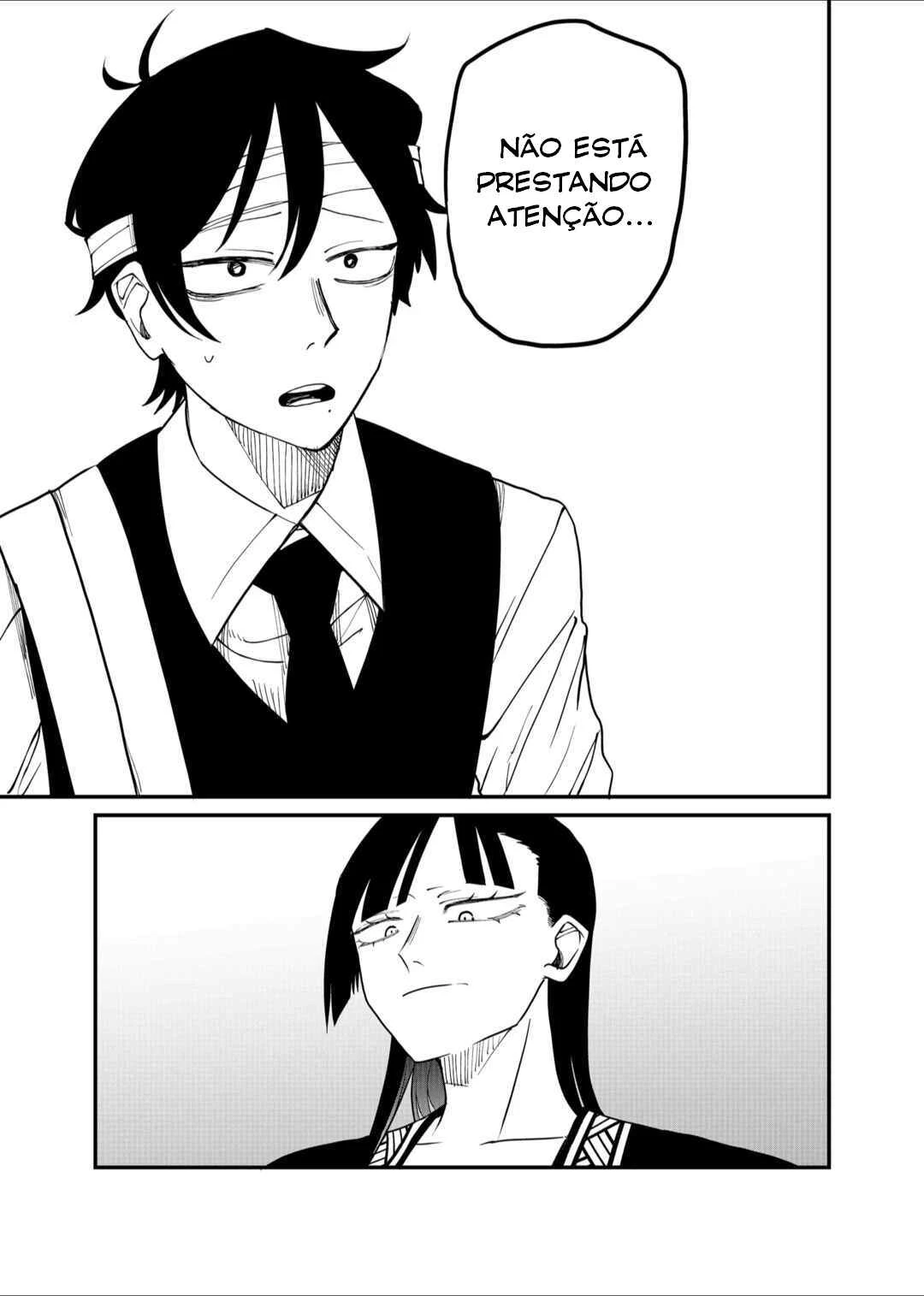 Shihai Shoujo Kubaru-chan — Cap. 27, pág. 18