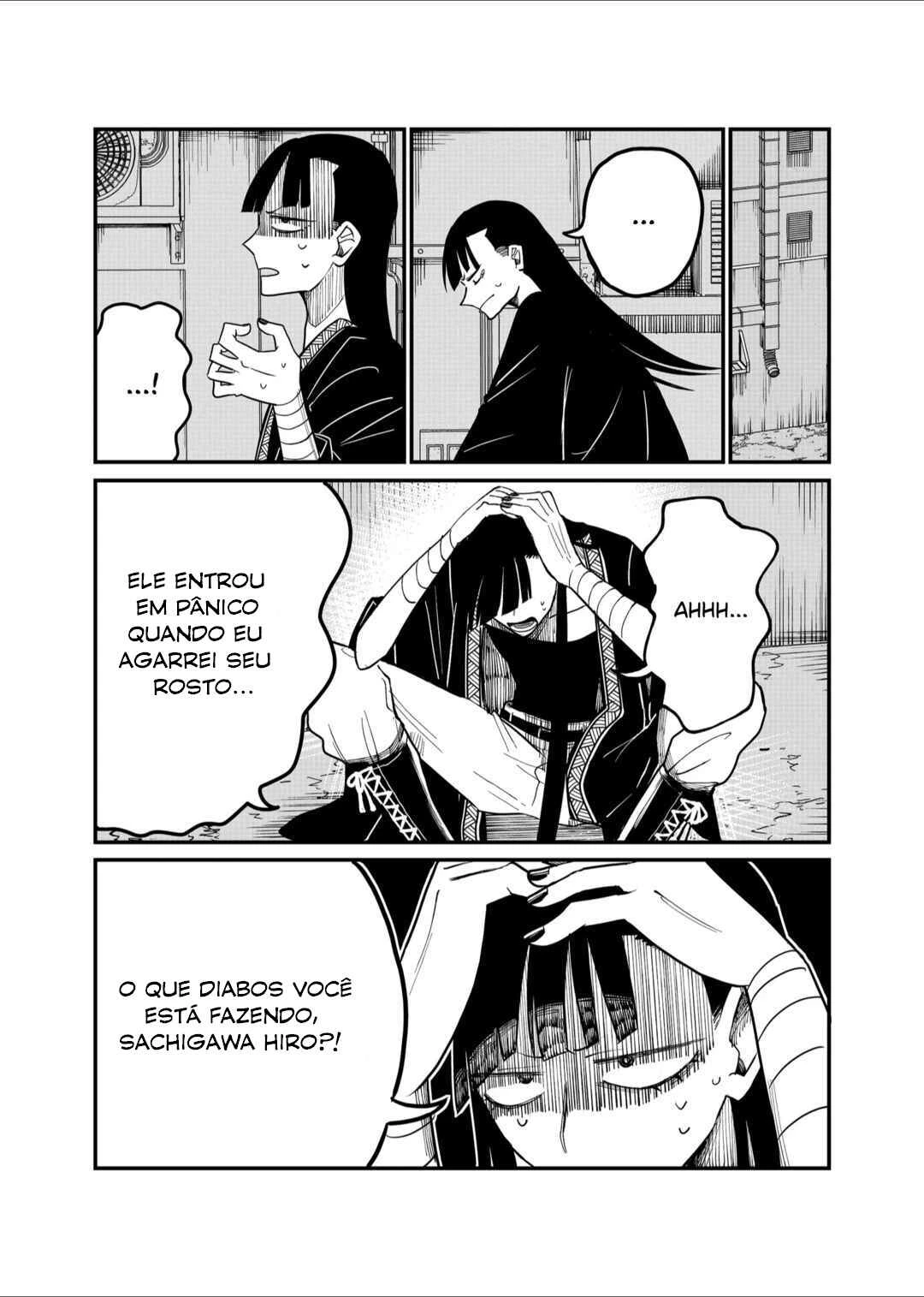 Shihai Shoujo Kubaru-chan — Cap. 28, pág. 5