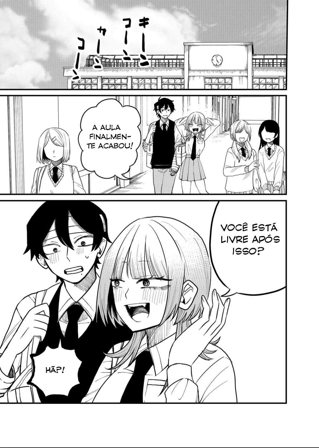 Shihai Shoujo Kubaru-chan — Cap. 28, pág. 8
