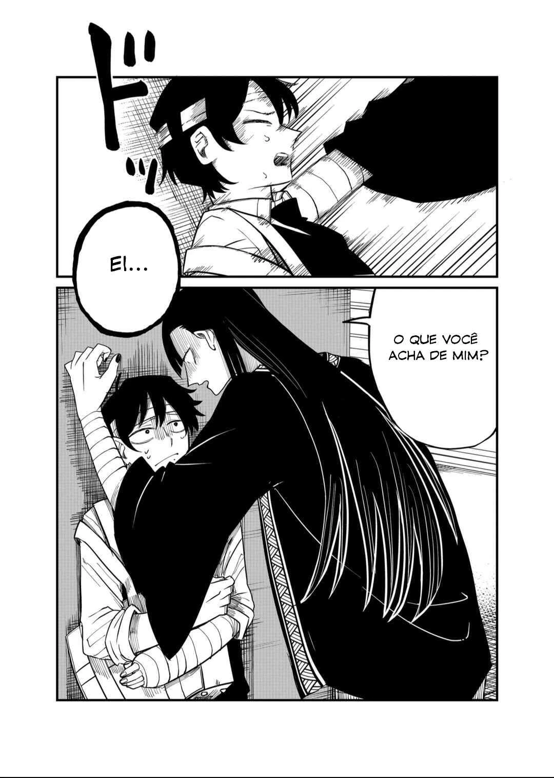 Shihai Shoujo Kubaru-chan — Cap. 28, pág. 13