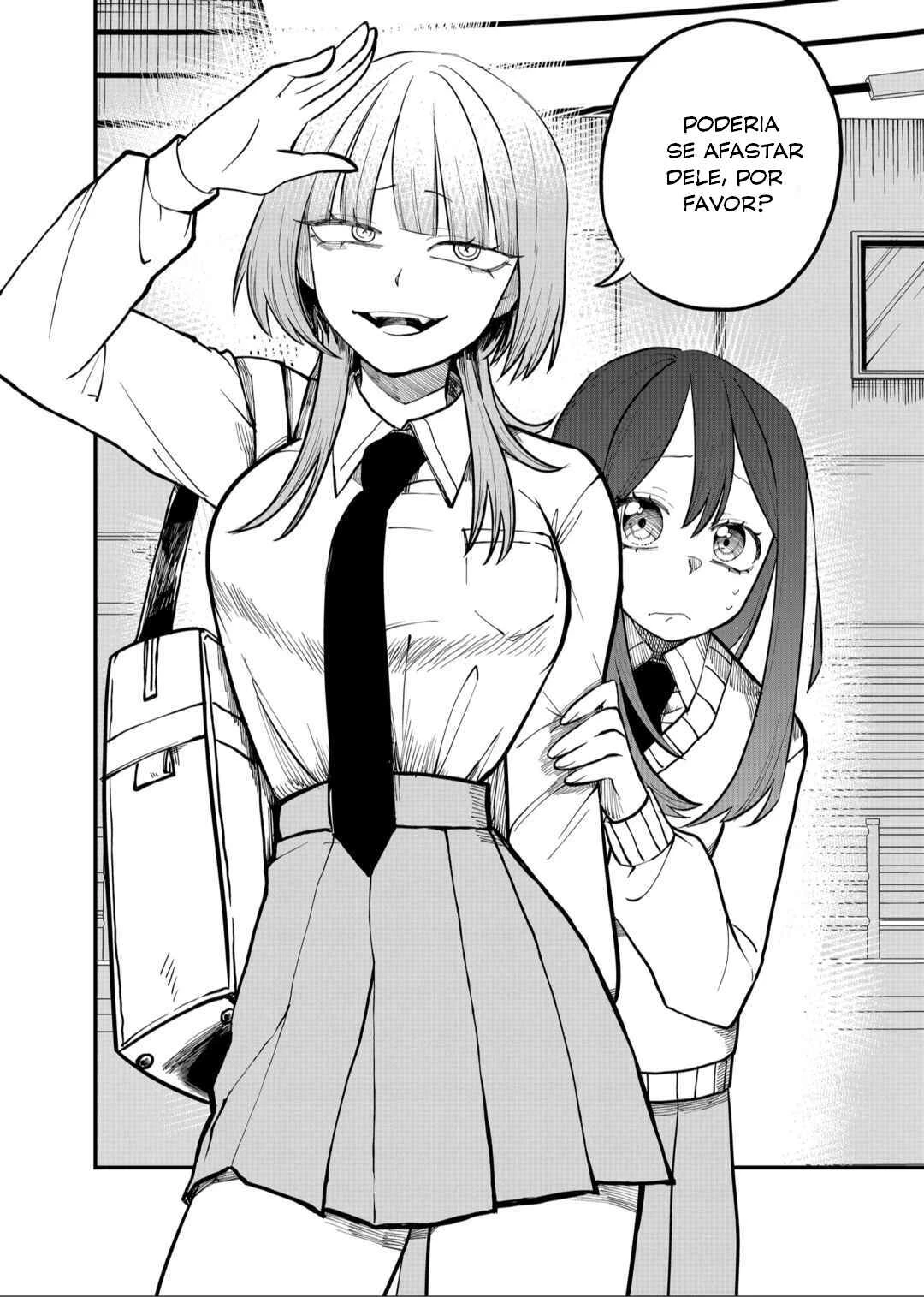 Shihai Shoujo Kubaru-chan — Cap. 28, pág. 15