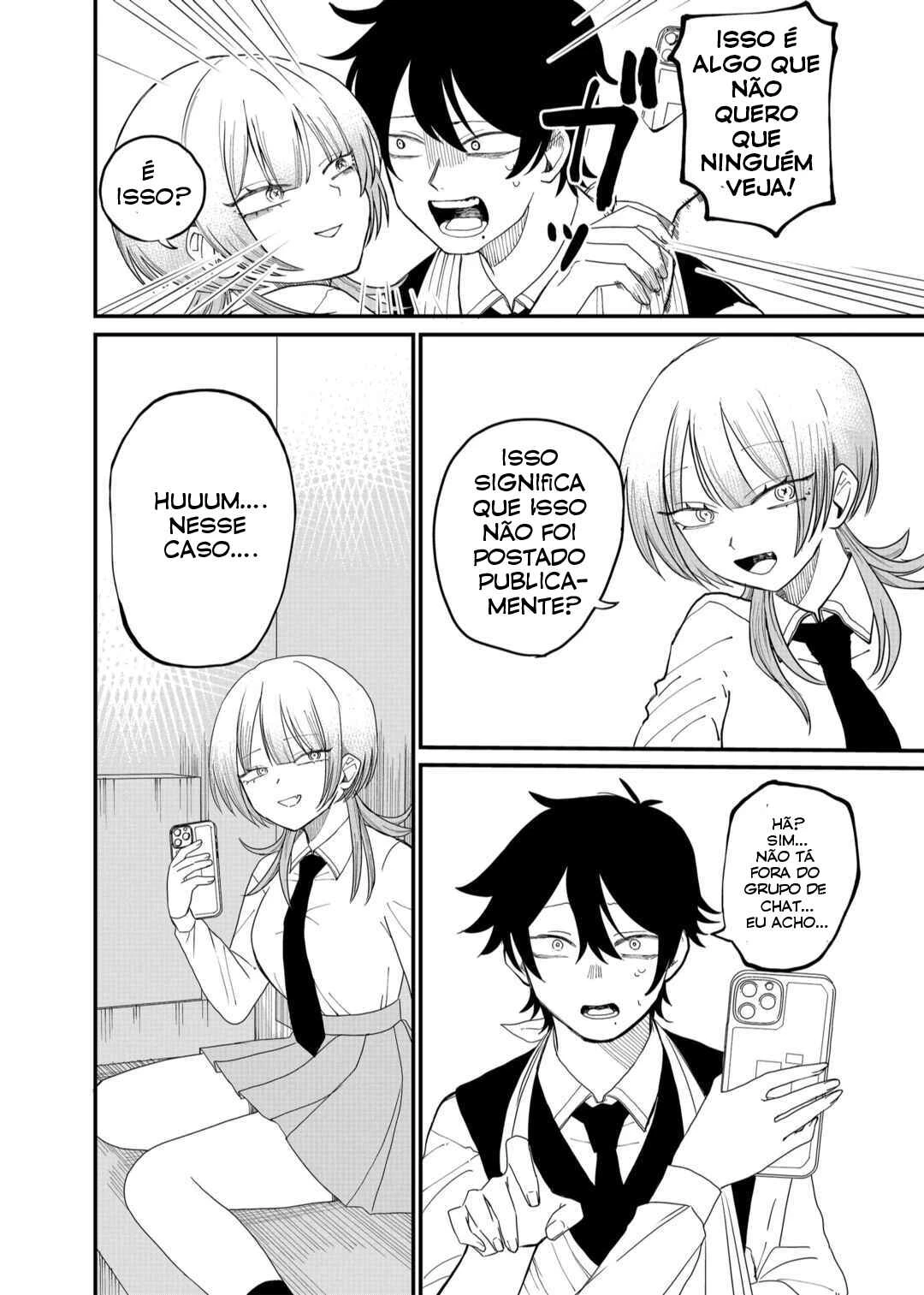 Shihai Shoujo Kubaru-chan — Cap. 3, pág. 15