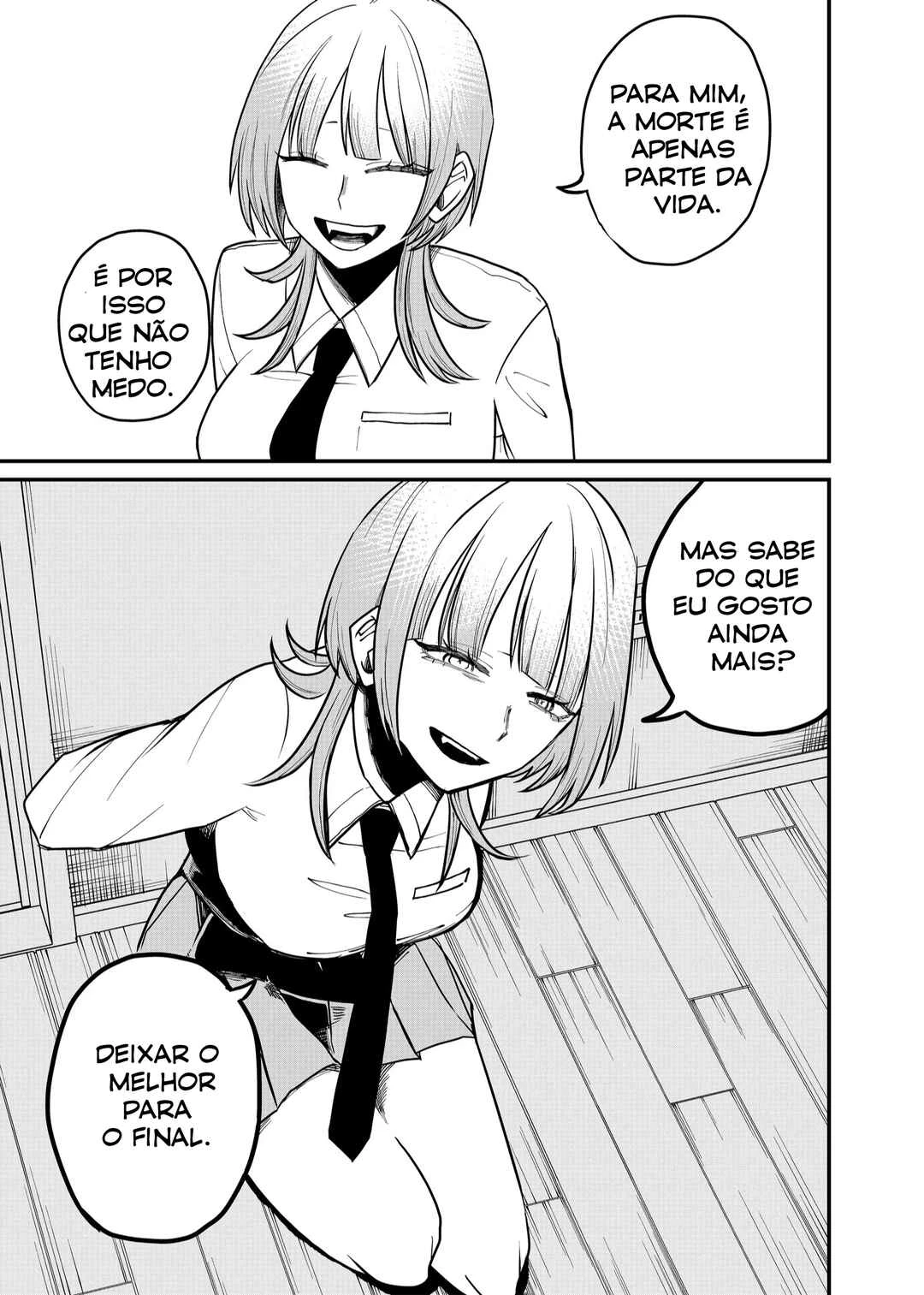 Shihai Shoujo Kubaru-chan — Cap. 31, pág. 8