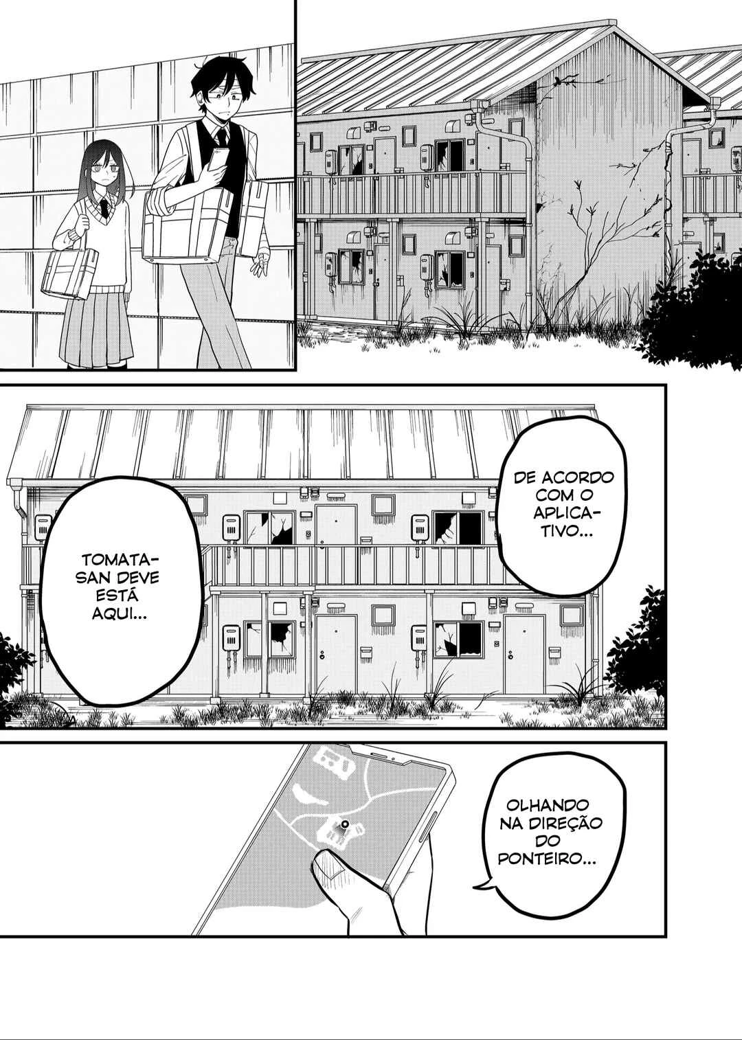 Shihai Shoujo Kubaru-chan — Cap. 31, pág. 10