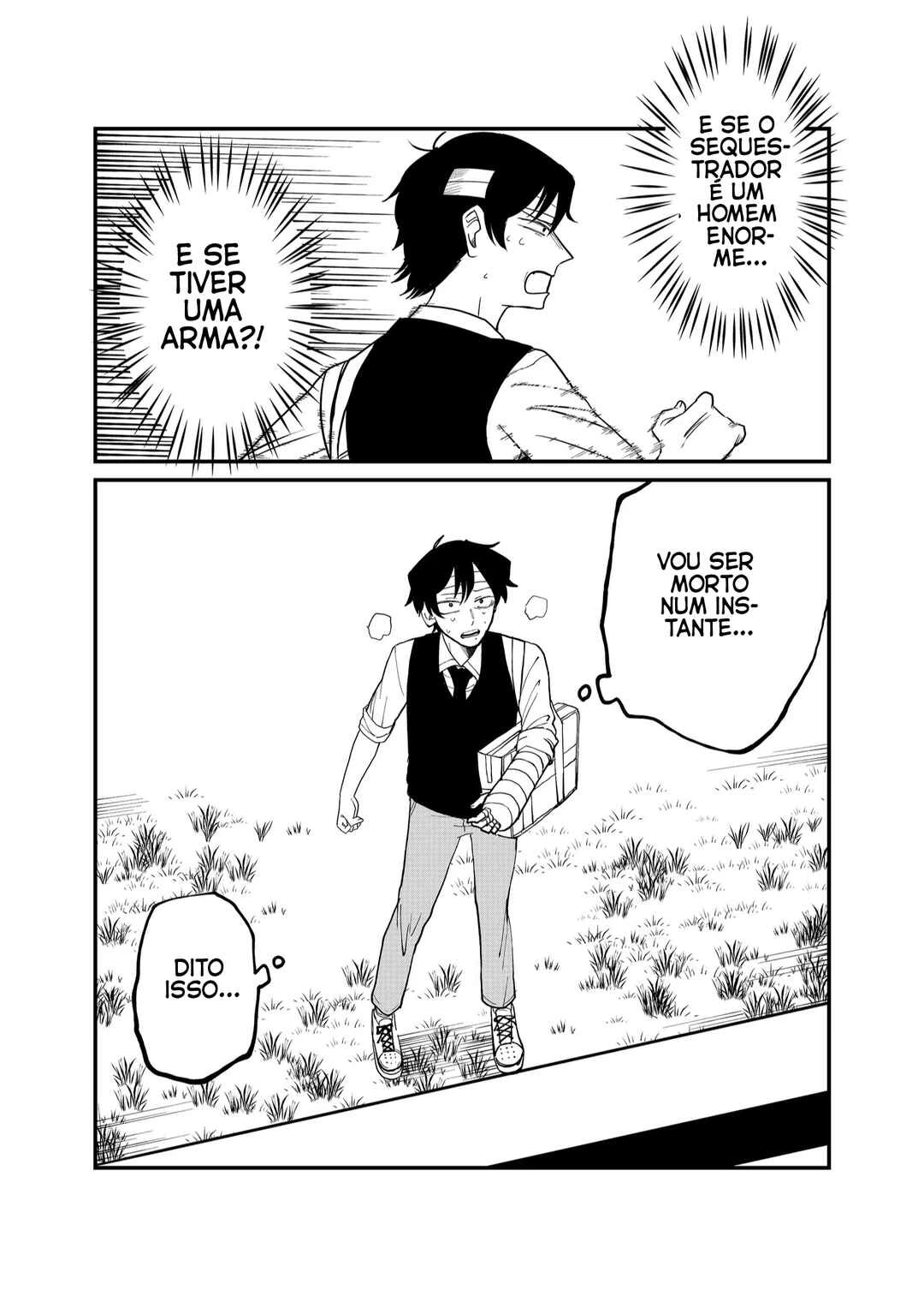 Shihai Shoujo Kubaru-chan — Cap. 31, pág. 13