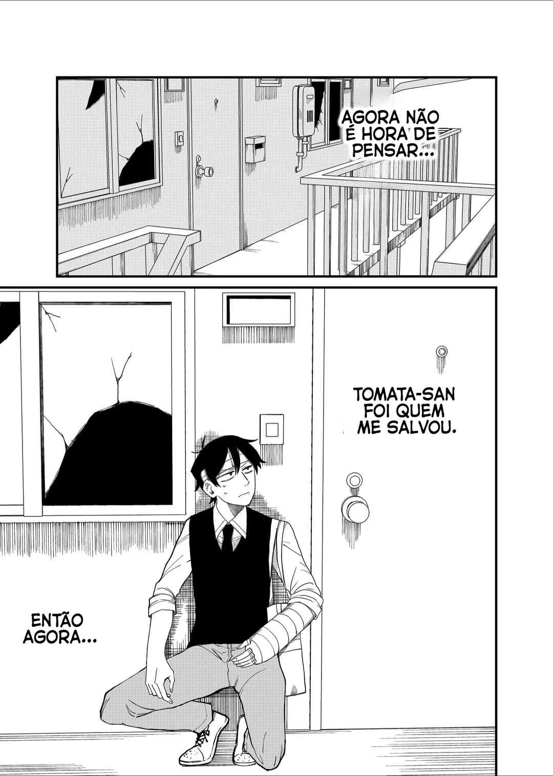 Shihai Shoujo Kubaru-chan — Cap. 31, pág. 14
