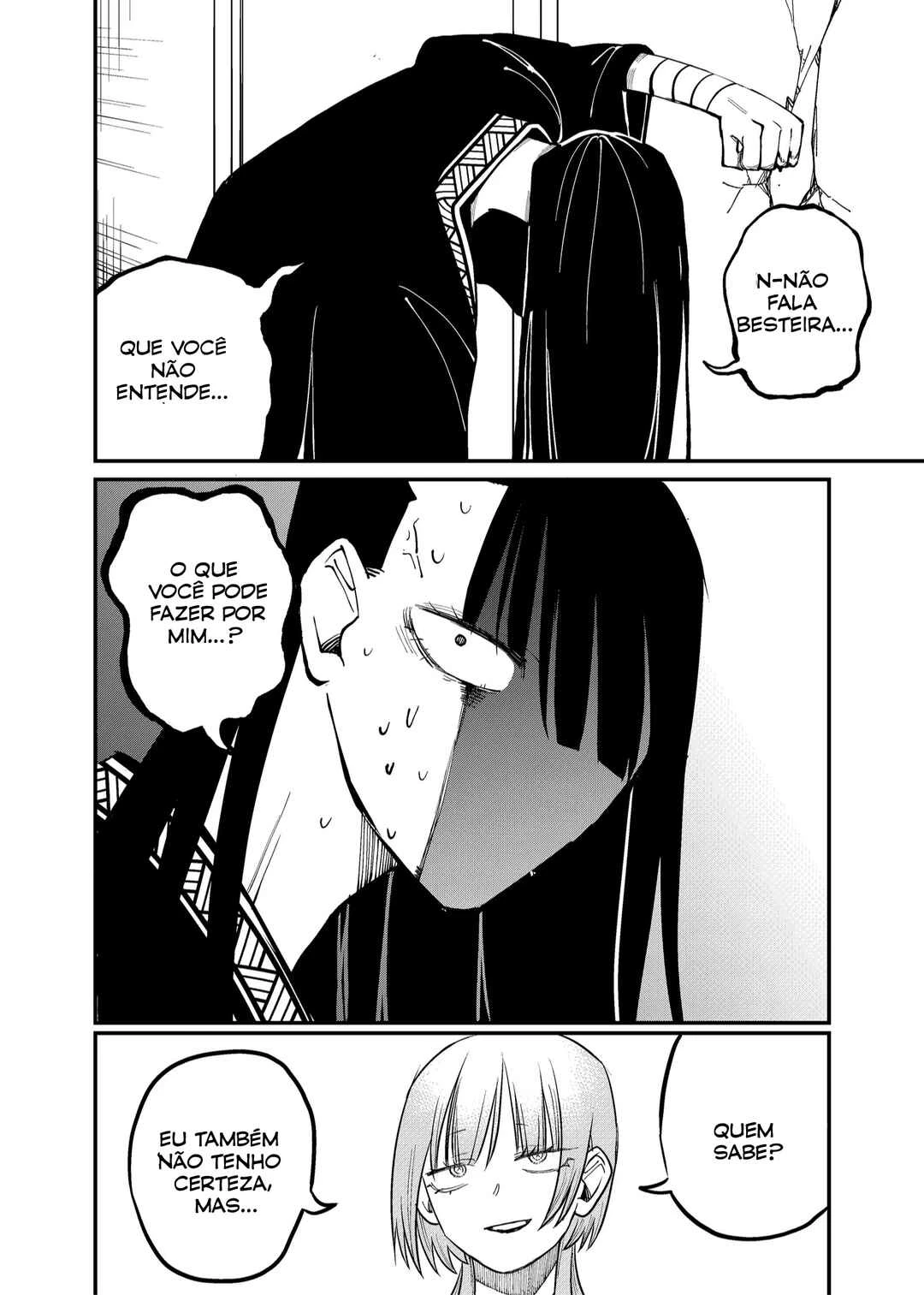 Shihai Shoujo Kubaru-chan — Cap. 32, pág. 4