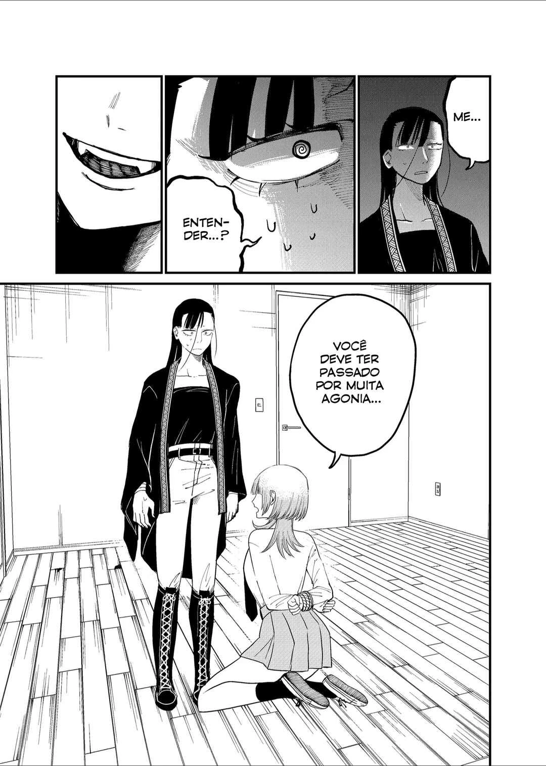 Shihai Shoujo Kubaru-chan — Cap. 32, pág. 6