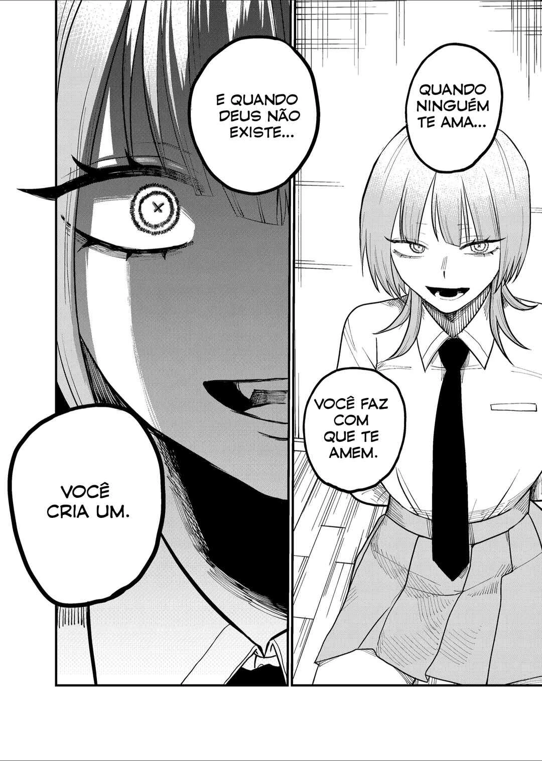 Shihai Shoujo Kubaru-chan — Cap. 32, pág. 9