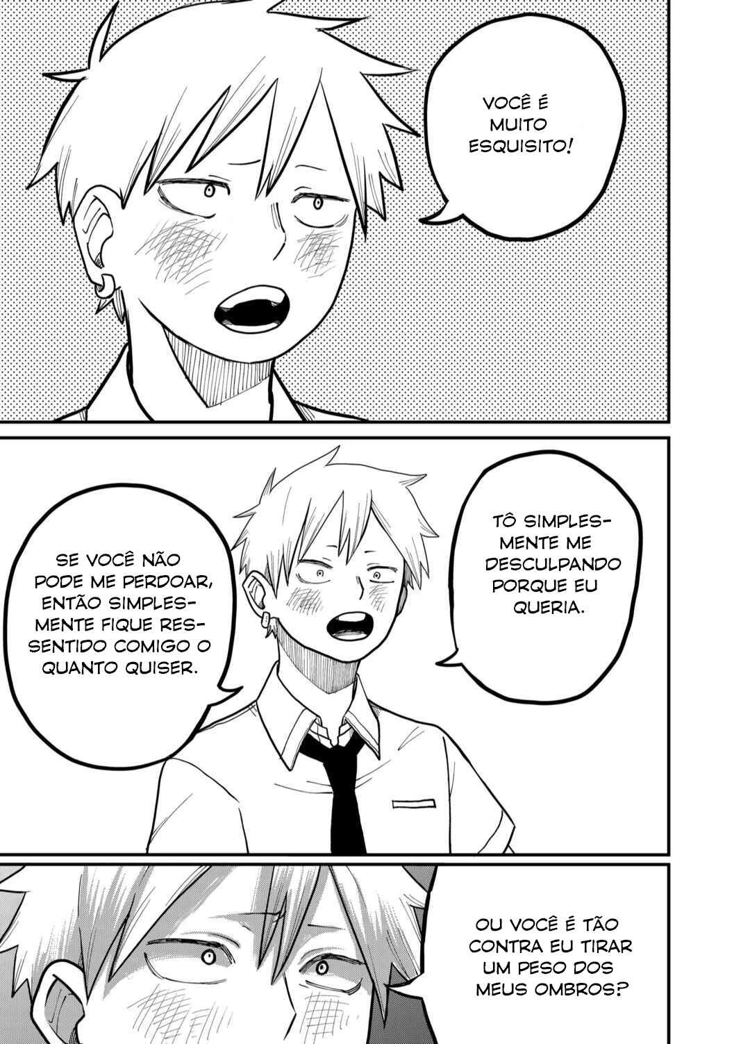 Shihai Shoujo Kubaru-chan — Cap. 34, pág. 15