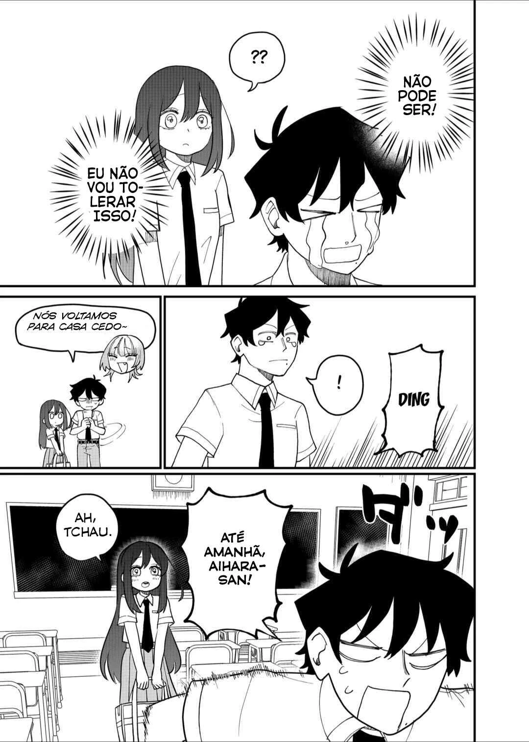 Shihai Shoujo Kubaru-chan — Cap. 36, pág. 6