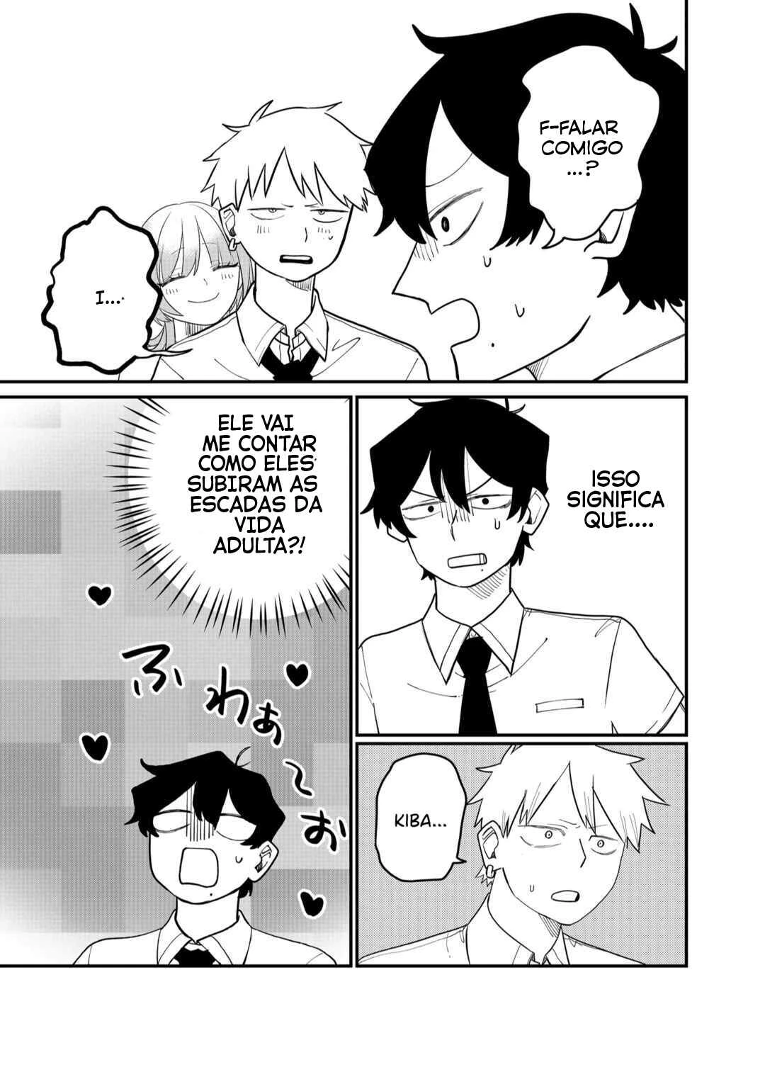 Shihai Shoujo Kubaru-chan — Cap. 36, pág. 8