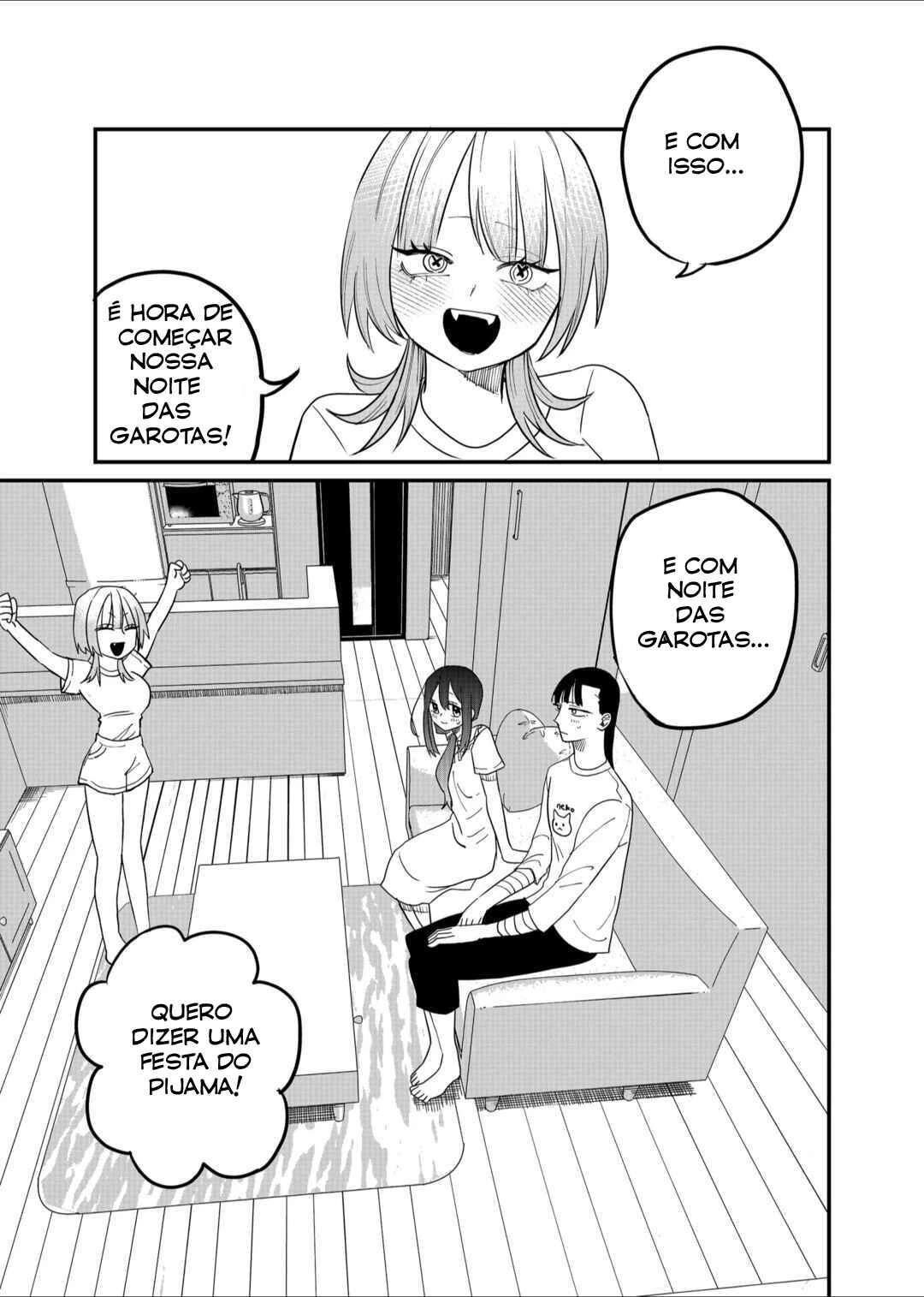 Shihai Shoujo Kubaru-chan — Cap. 37, pág. 4