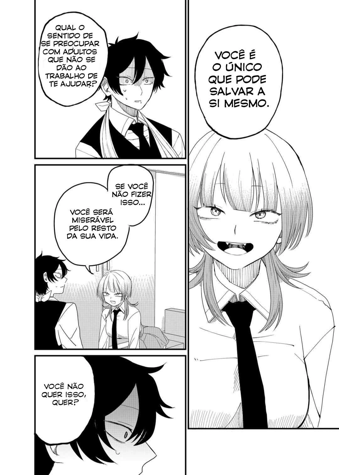 Shihai Shoujo Kubaru-chan — Cap. 4, pág. 13
