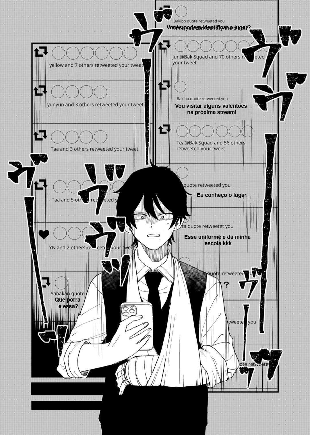 Shihai Shoujo Kubaru-chan — Cap. 4, pág. 17