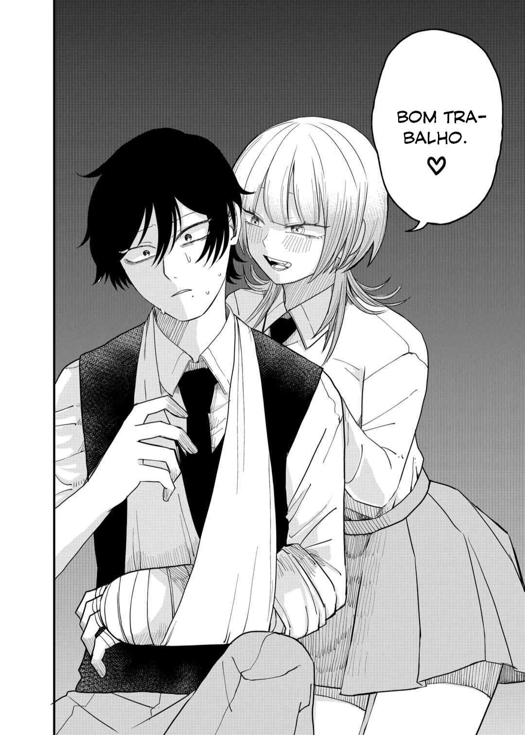 Shihai Shoujo Kubaru-chan — Cap. 4, pág. 19