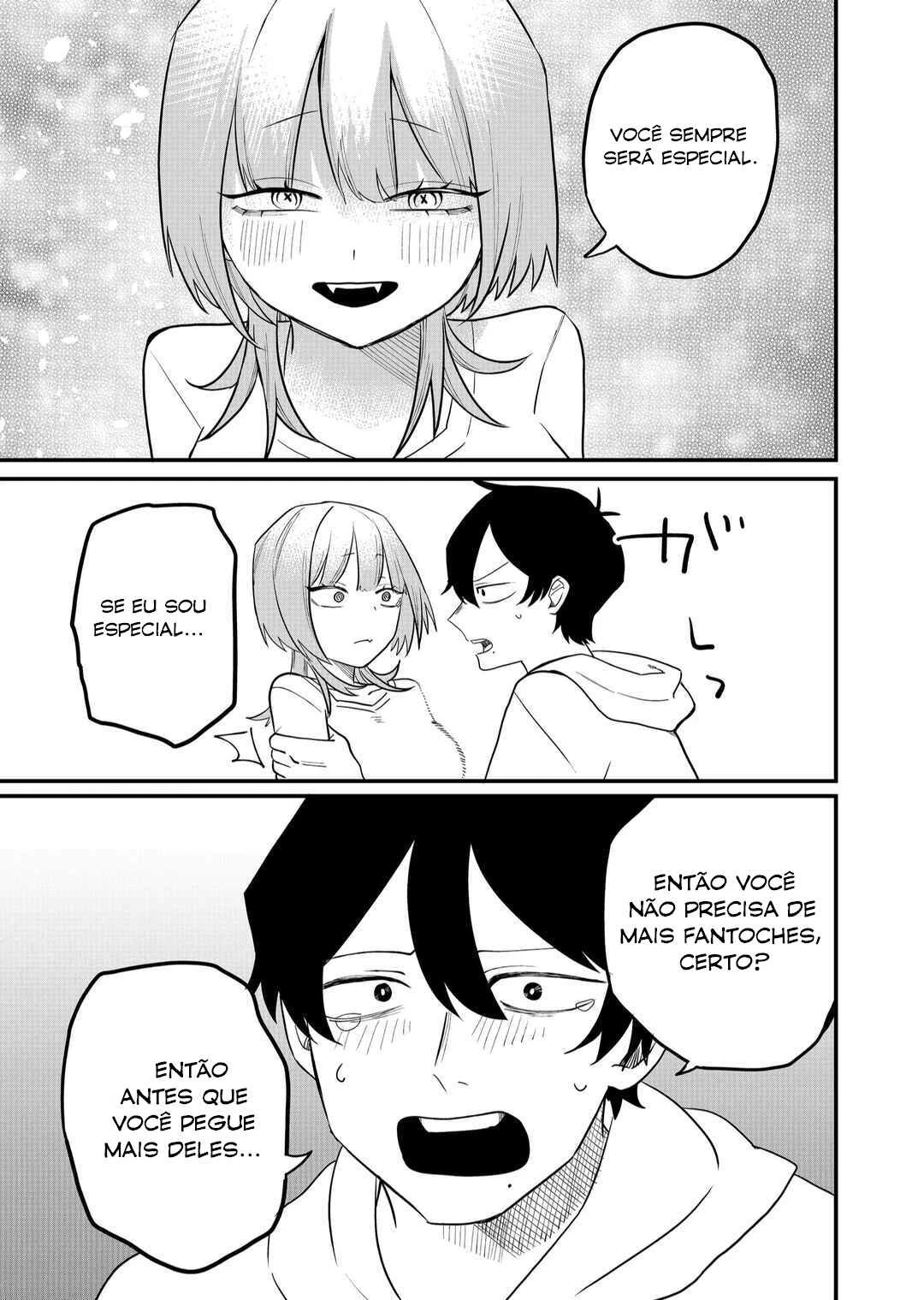 Shihai Shoujo Kubaru-chan — Cap. 42, pág. 8